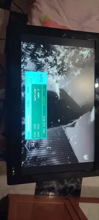 Televisor NPG 22" Con TDT HD,HDMI,USB