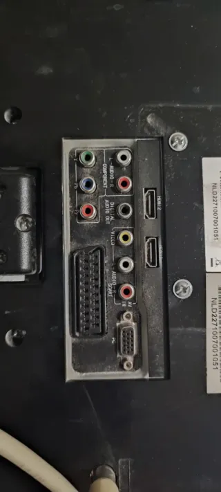 Televisor NPG 22" Con TDT HD,HDMI,USB