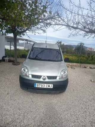 Renault Kangoo 2003