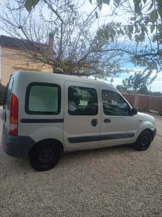 Renault Kangoo 2003