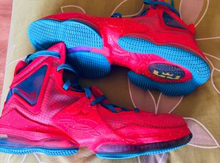 Nike LeBron 19 Zapatillas Baloncesto