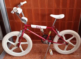 Bicicleta BMX AR 20"