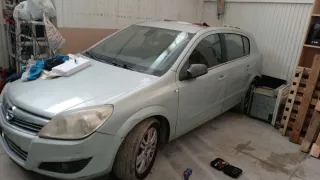 Despiece Opel Astra