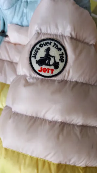 Plumas mujer - Cazadora de plumón ligero