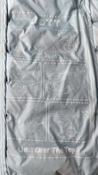 Plumas mujer - Cazadora de plumón ligero