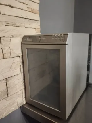Nevera para vino