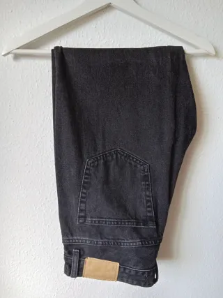 JEANS Zara straight talla 42