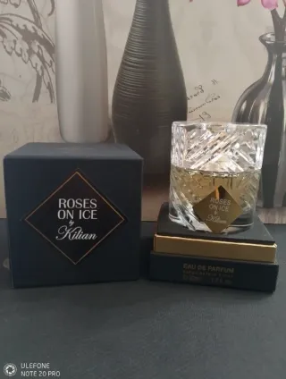 Profumo Kilian Roses on Ice