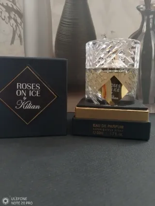 Profumo Kilian Roses on Ice