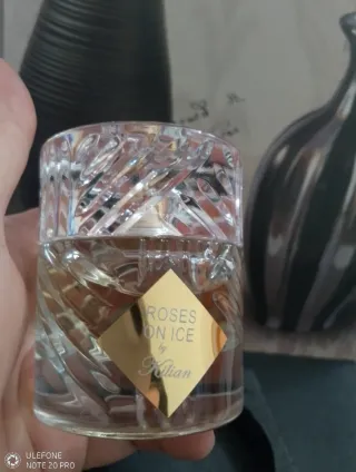 Profumo Kilian Roses on Ice