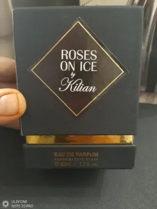 Profumo Kilian Roses on Ice