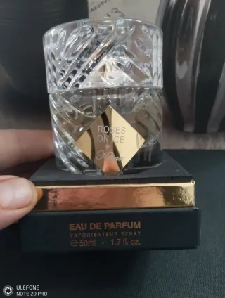 Profumo Kilian Roses on Ice