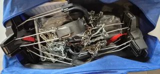 Cadenas Nieve Spikes Spider Easy Alpine