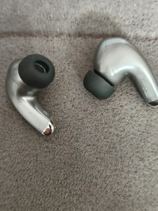 Auriculares Lenovo Thinkplus LP5 Grises.