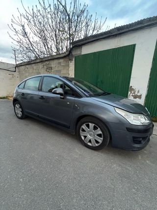 citroen c4 2009