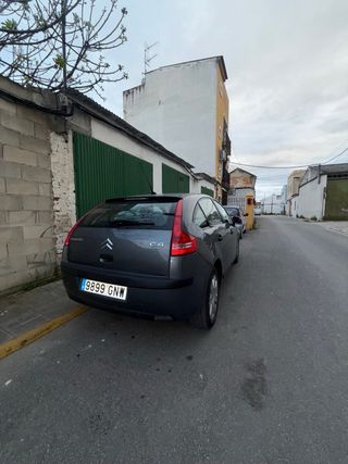 citroen c4 2009