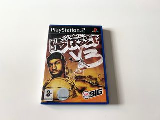 NBA Street V3 PS2 PlayStation 2
