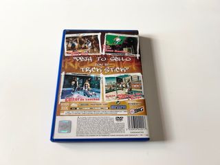 NBA Street V3 PS2 PlayStation 2
