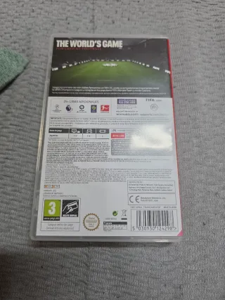 FIFA 23 Legacy Edition Nintendo Switch