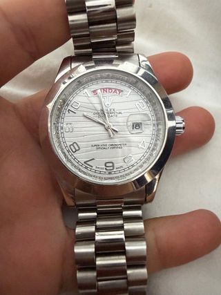 Reloj  de alta calidad