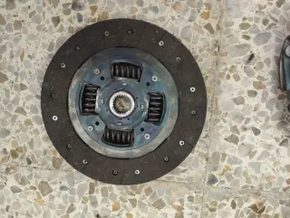 Collarín Embrague Kit Masa Ford 1.8tdci