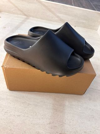 Sandalias Adidas Adilette Negro Talla 44