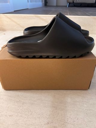 Sandalias Adidas Adilette Negro Talla 44