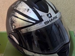 Casco Shark 2 en 1 Talla L