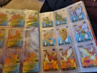 Álbum Pokémon Lamincards Collection