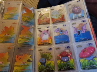 Álbum Pokémon Lamincards Collection