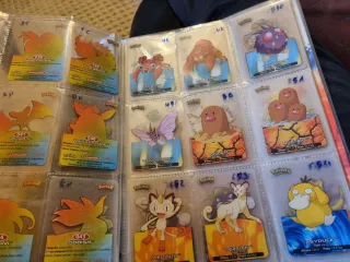Álbum Pokémon Lamincards Collection