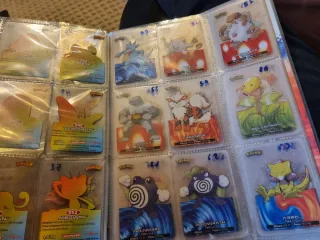 Álbum Pokémon Lamincards Collection