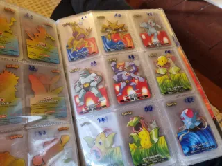 Álbum Pokémon Lamincards Collection