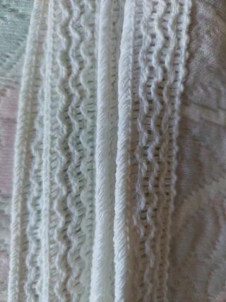 2 colchas de algodón