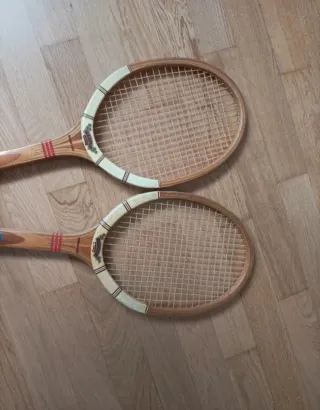 Racchette vintage Dunlop