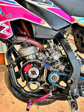 Motor AM6 Enduro/Motocross