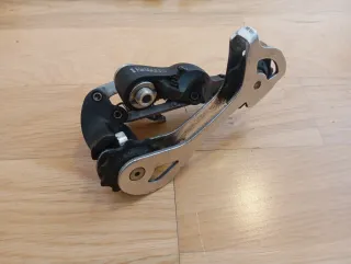 Mandos SRAM ESP 7.0 Grip Shift y cambio