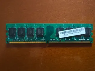 Lote 4 Módulos Memoria RAM Hynix/Transcend