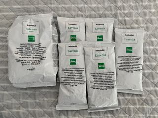 Kobold Lavenia e Kobosan Vorwerk