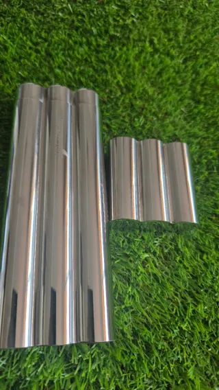 Funda para Puros de Acero Inoxidable