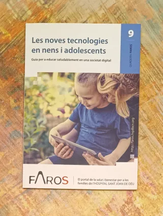 Les noves tecnologies en nens i adolescents