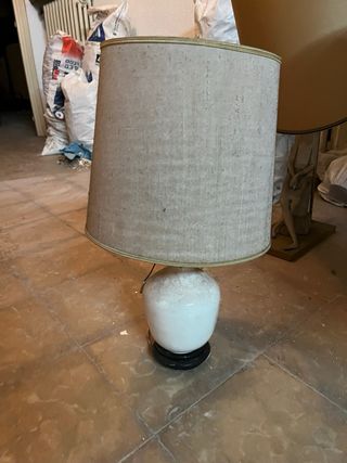 Lámparas de pie