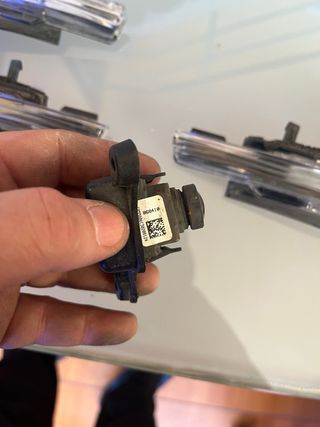 Intermitente Volvo XC60 y Cámara