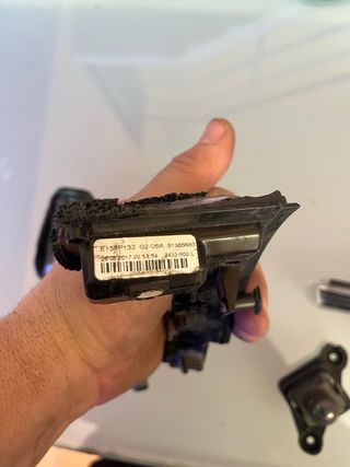 Intermitente Volvo XC60 y Cámara