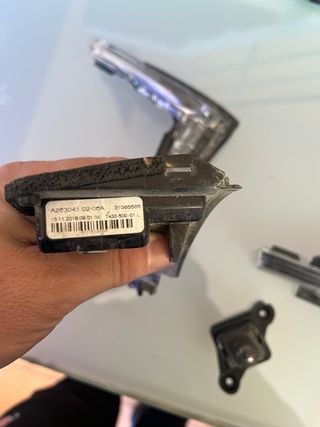 Intermitente Volvo XC60 y Cámara