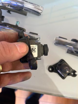 Intermitente Volvo XC60 y Cámara