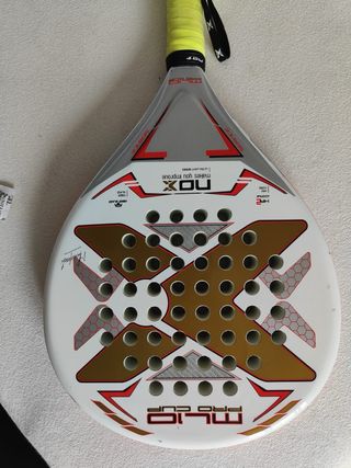 Pala de pádel NOX ML10 Pro Cup