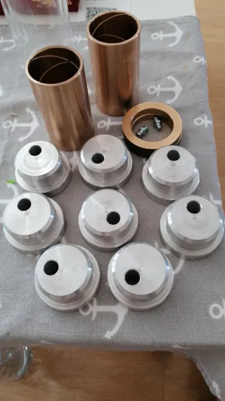 Puente trasero Peugeot 206 SW