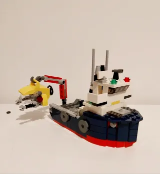 Lego Creator 31045 3x1