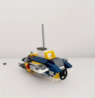 Lego Creator 31045 3x1
